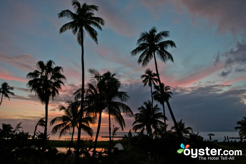 Four Seasons Resort Nevis / Oyster