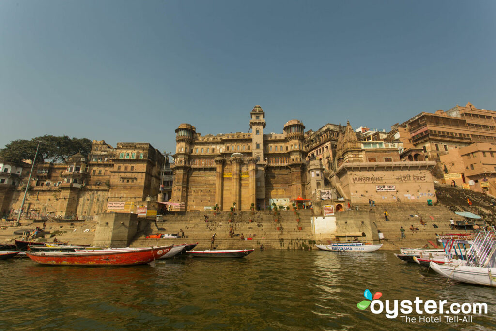 Varanasi, Inde