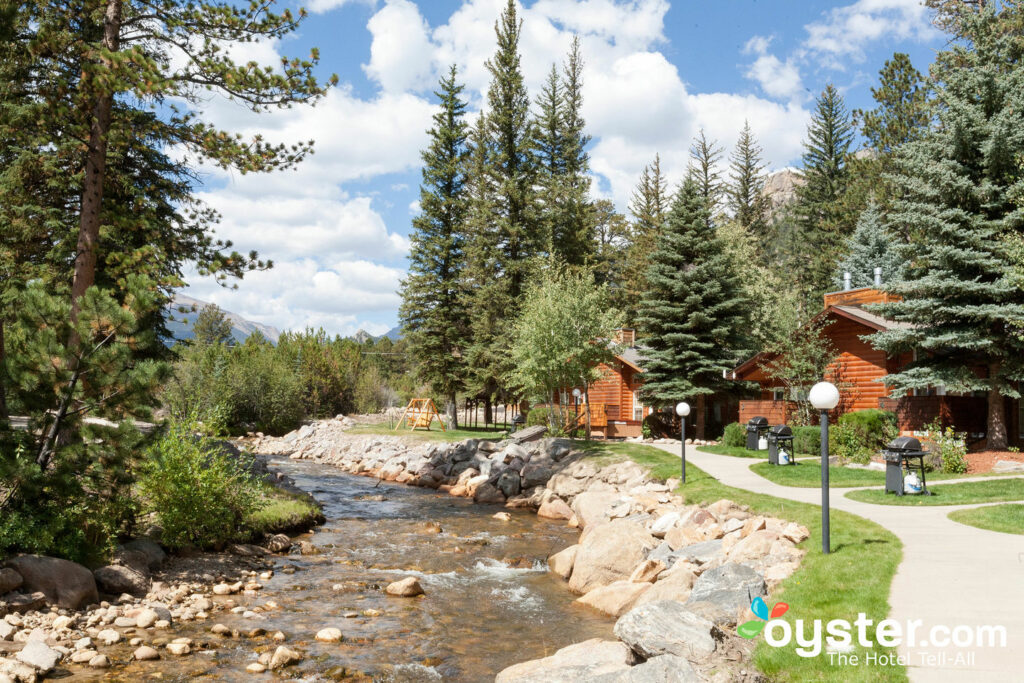 Grounds at Estes Park Condos, Colorado