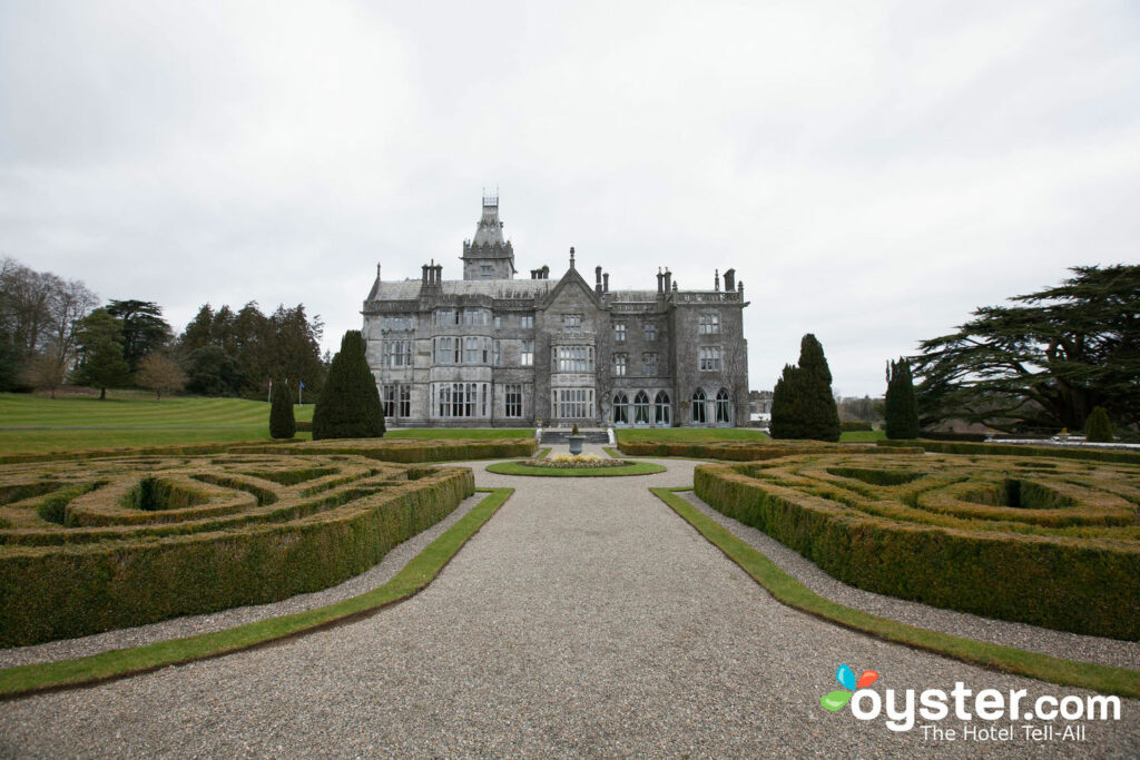Grounds at Adare Manor
