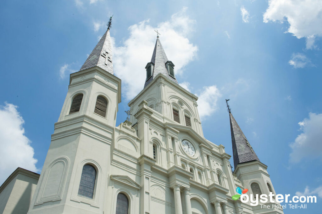 Jackson Square, New Orleans Jackson Square, New Orleans