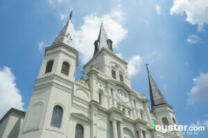 Jackson Square, New Orleans