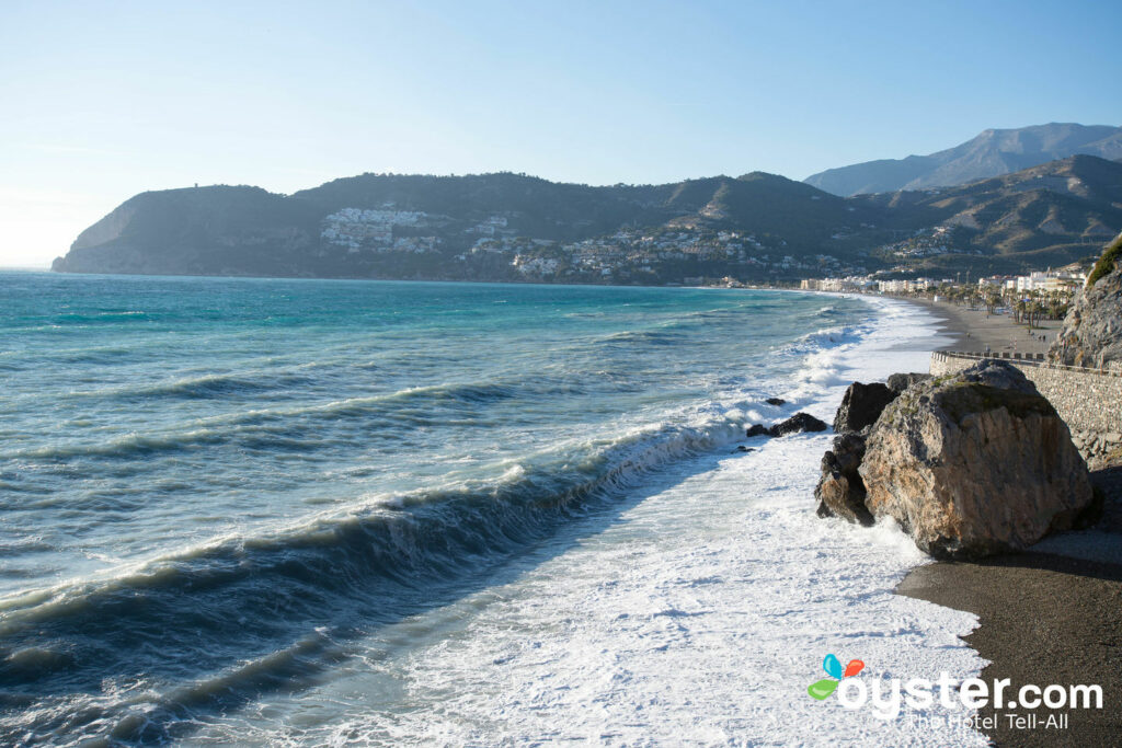 La Herradura Beach im Besten Alcazar