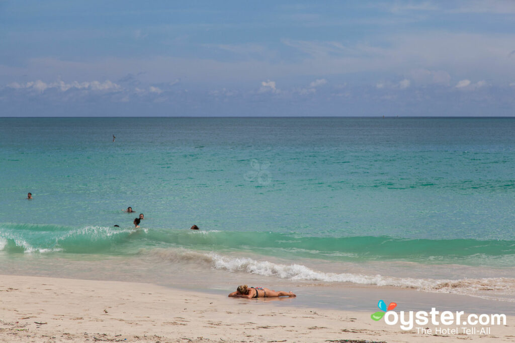 Playa del sur, miami