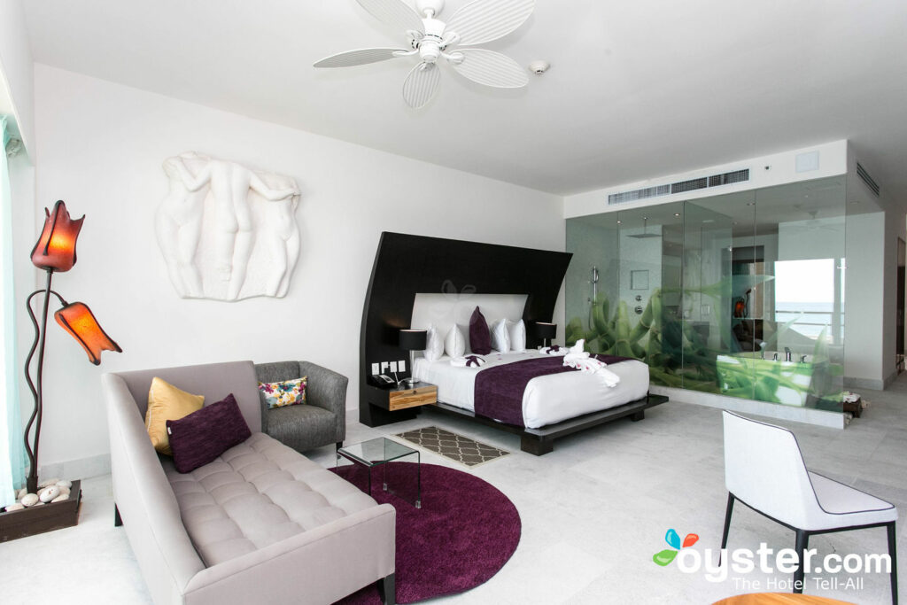 Master Suite King at Senses Riviera Maya By Artisan, Mexico