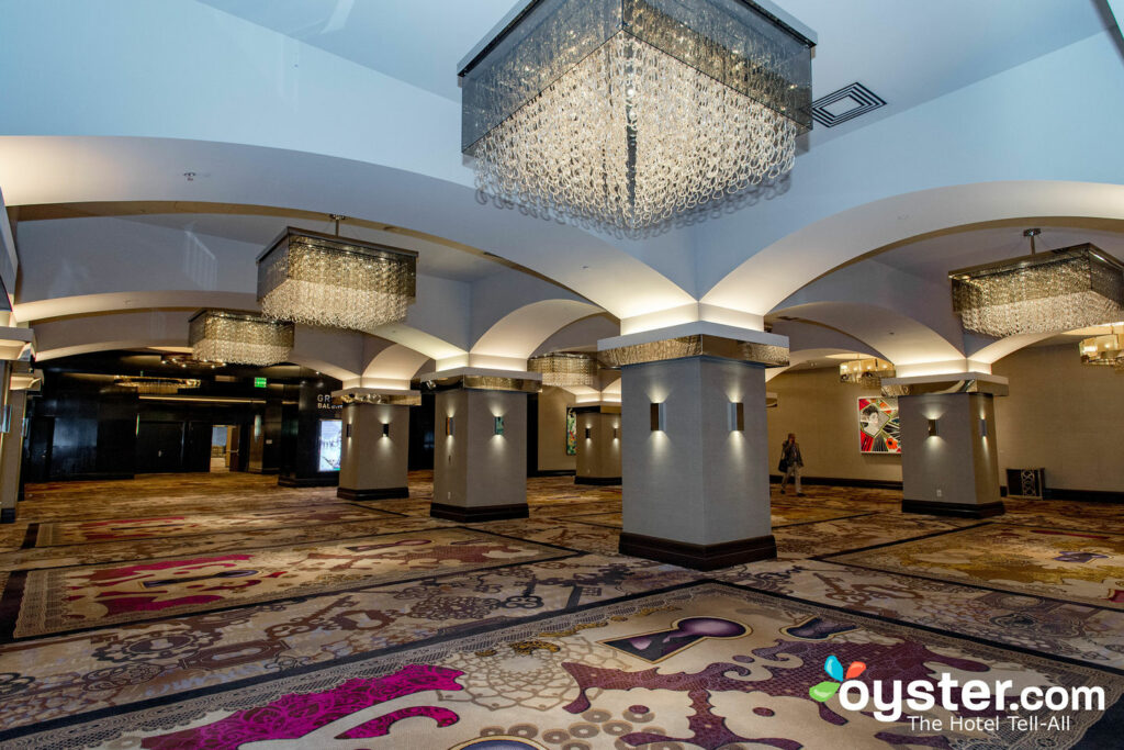 Las Vegas Meeting Rooms & Spaces - Bellagio Hotel & Casino