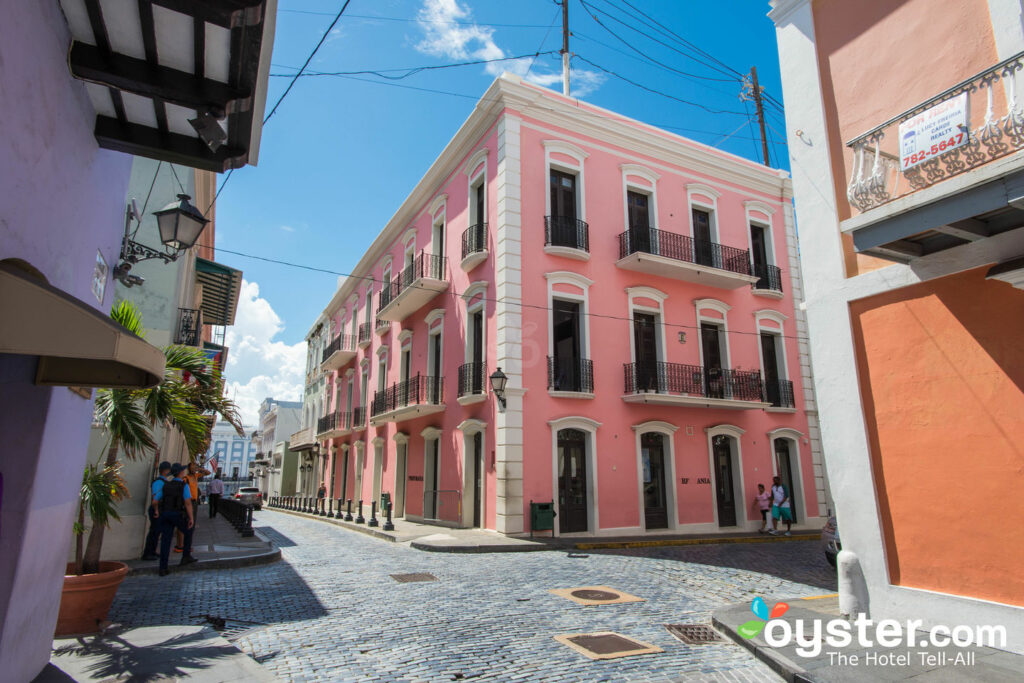 Old San Juan