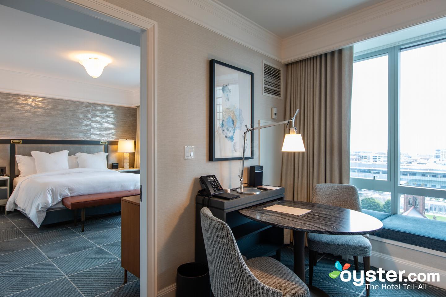 Four Seasons Hotel San Francisco Review What To REALLY Expect If You Stay