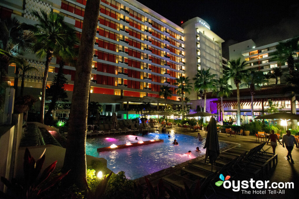 La Concha Renaissance Resort em San Juan, Porto Rico