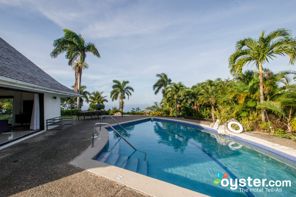 Panorama Villa em Geejam, Jamaica