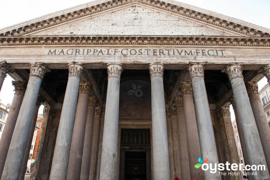 Pantheon, Rome