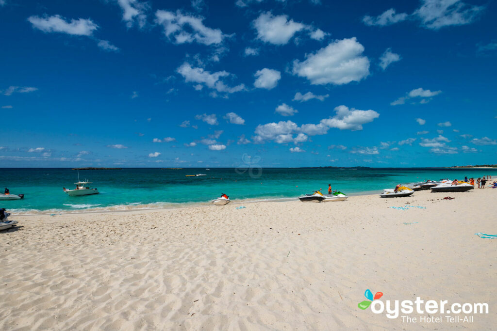 Paradise Island Beach, Bahamas Paradise Island Beach, Bahamas