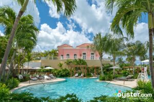 Pool at Rosewood Baha Mar