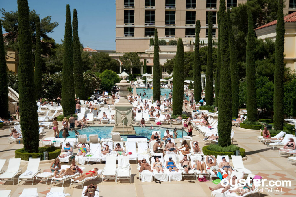 Bellagio Hotel & Casino - Las Vegas, NV