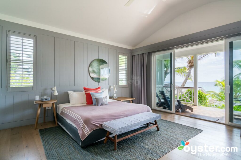 Sea Breeze Ocean Front Cottage at Coral Sands Hotel Sea Breeze Ocean Front Cottage at Coral Sands Hotel