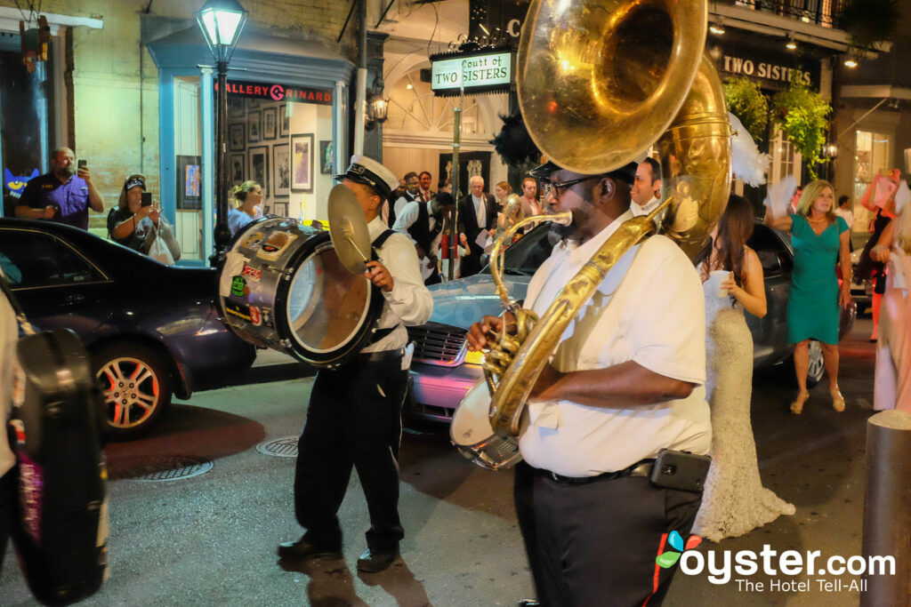 French Quarter, La Nouvelle-Orléans