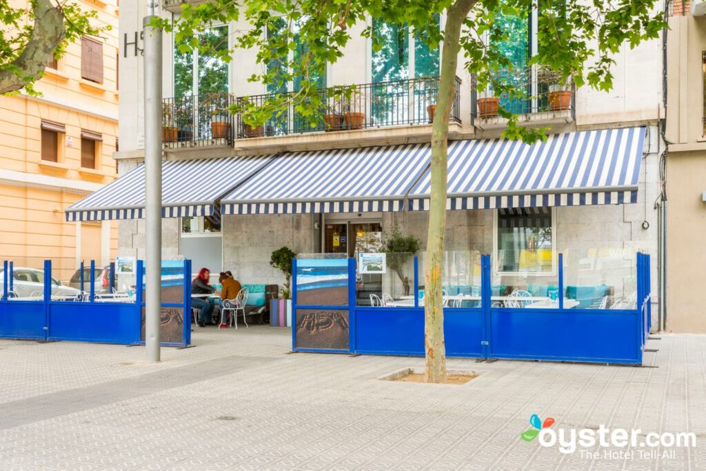 hotel barceloneta 54