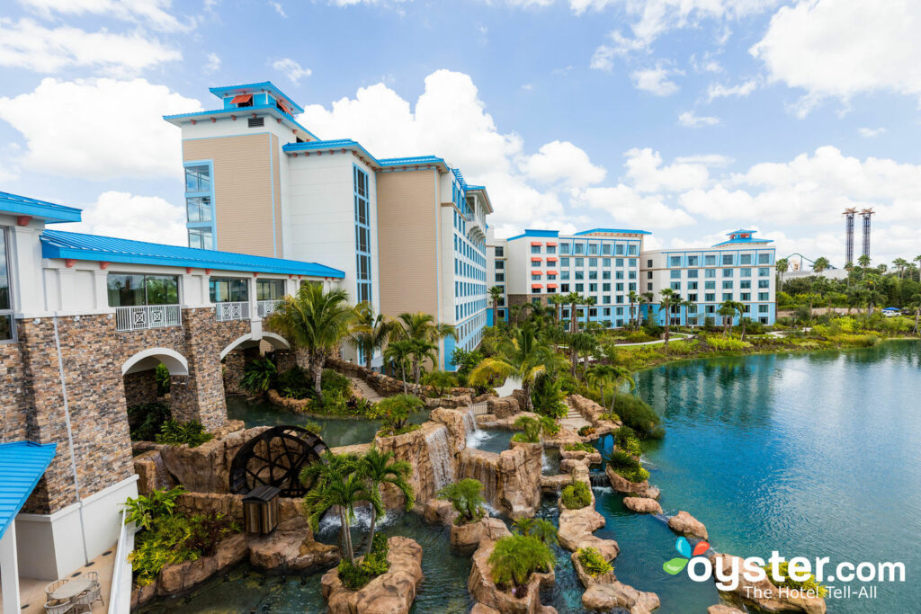 Loews Sapphire Falls Resort presso Universal Orlando