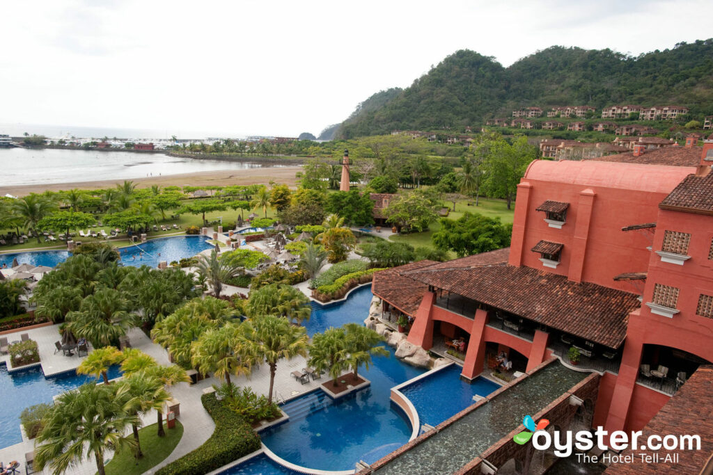 Los Suenos Marriott Ocean & Golf Resort