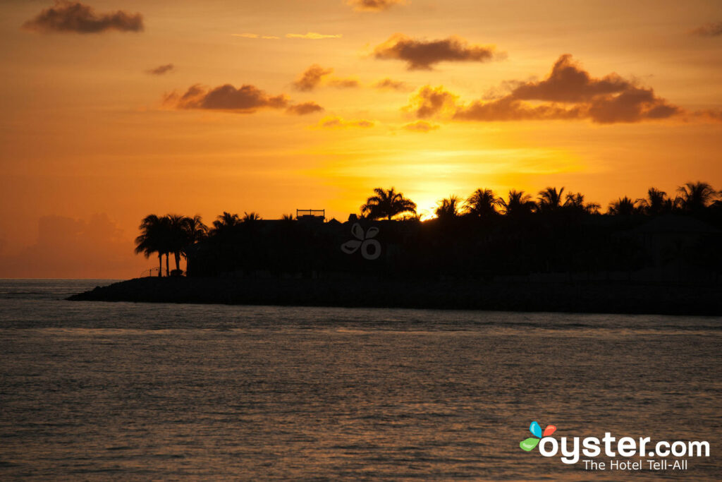 Blick auf Margaritaville Key West Resort & Marina