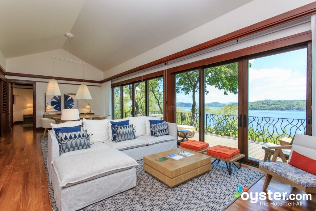 The Three-Bedroom Villa at Four Seasons Resort Costa Rica at Peninsula Papagayo The Three-Bedroom Villa at Four Seasons Resort Costa Rica at Peninsula Papagayo