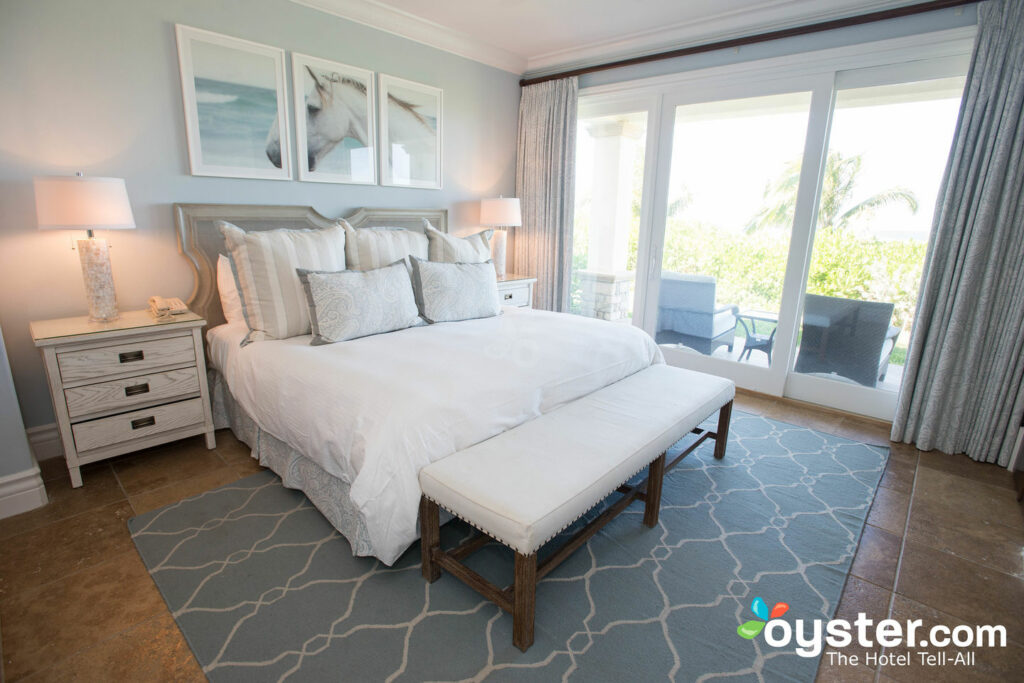 El apartamento de dos dormitorios con vista al mar en el Grand Isle Resort & Spa