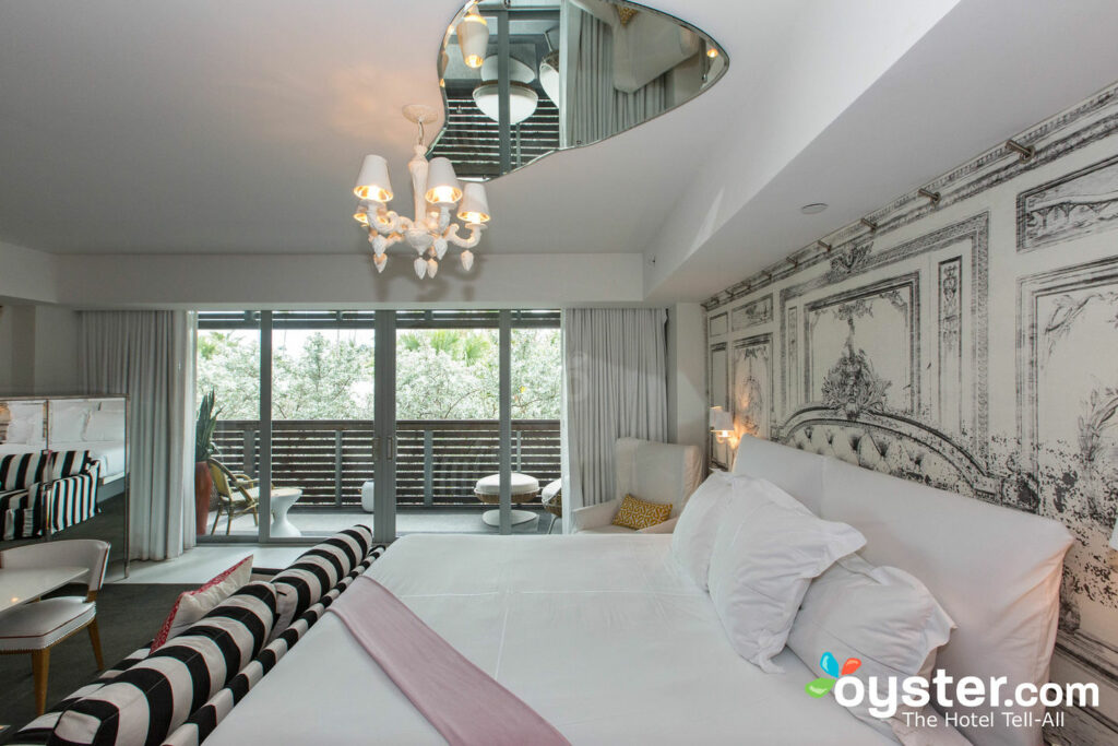Villa at SLS South Beach, Miami Villa at SLS South Beach, Miami
