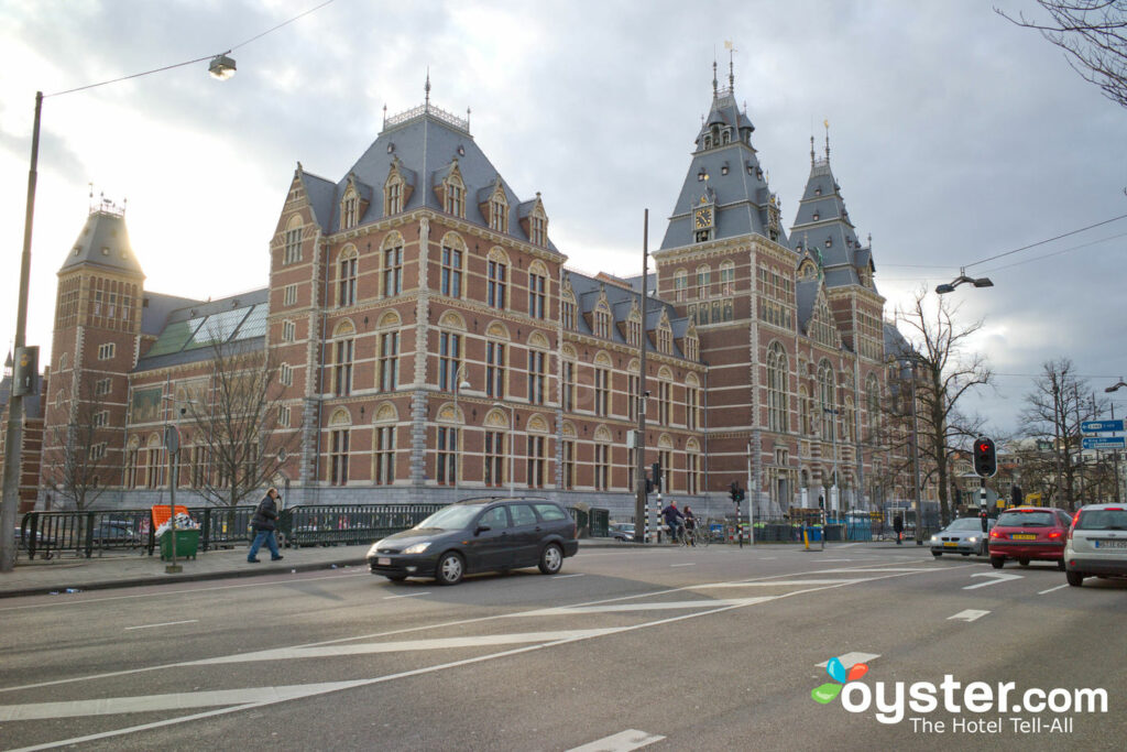 Rijksmuseum, Amsterdã