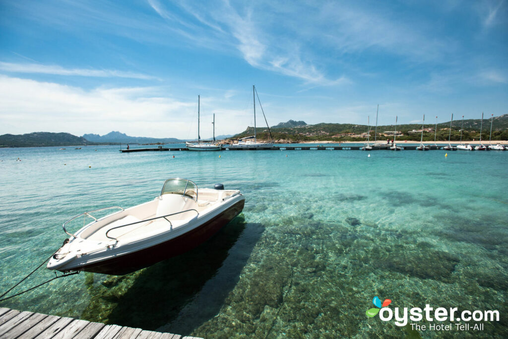 Centro Vacanze Isuledda auf Sardinien Centro Vacanze Isuledda auf Sardinien