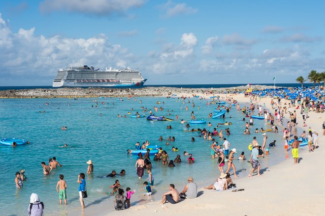 Norwegian Breakaway/Oyster