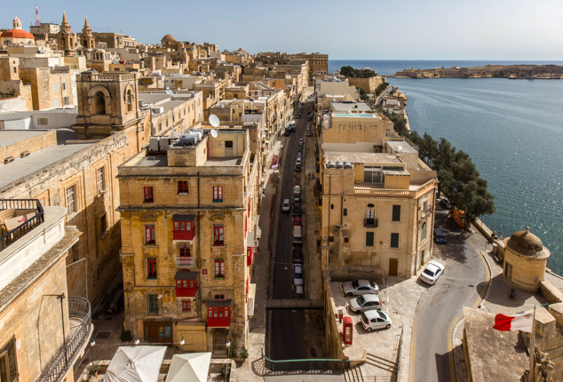 Grand Harbour Hotel / Huître