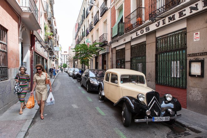 Chueca / Oyster