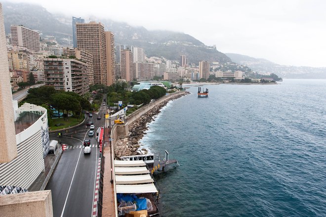 Fairmont Monte Carlo / Oyster