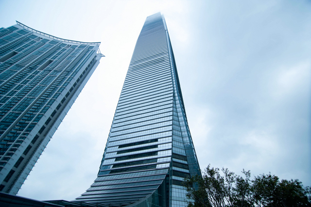 El Ritz Carlton, Hong Kong / Oyster