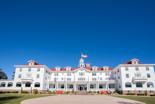 The Stanley Hotel/Oyster