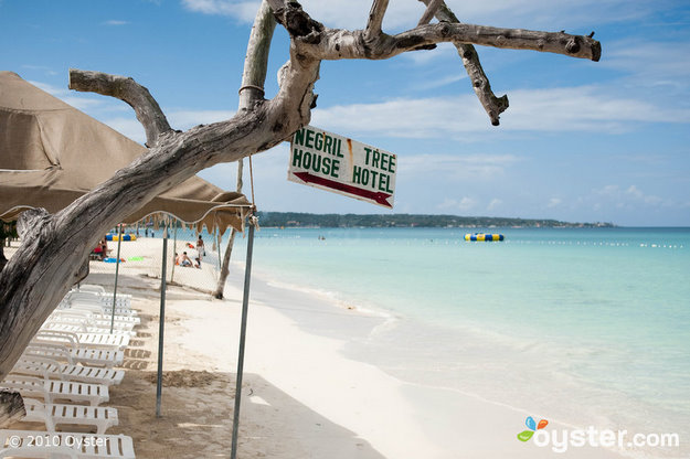 Negril Tree House Resort, Jamaika