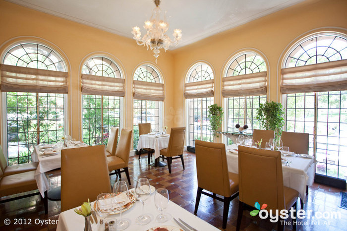 O restaurante Mansion tem sido um dos melhores restaurantes em Dallas nas últimas três décadas.