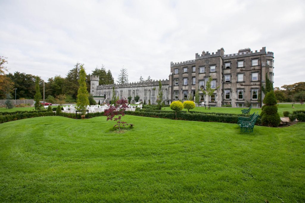 Ballyseede Castle, Ireland