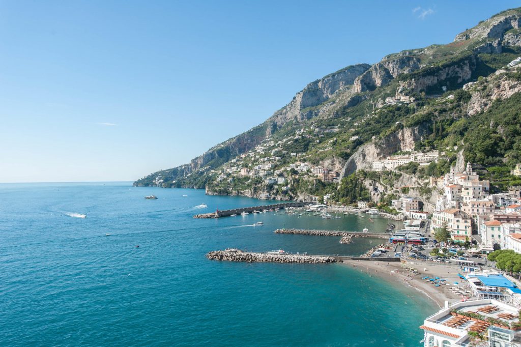 Hotel Luna Convento, Amalfi, Italy