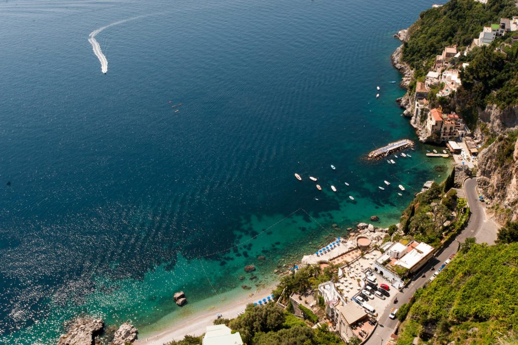 Monastero Santa Rosa Hotel & Spa, Conca dei Marini, Italy