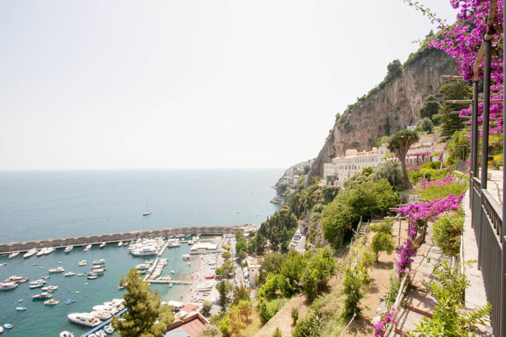 NH Collection Grand Hotel Convento di Amalfi, Italy