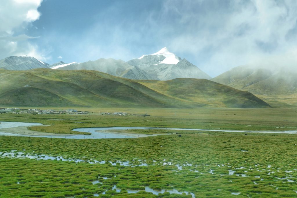 Qinghai–Tibet Railway