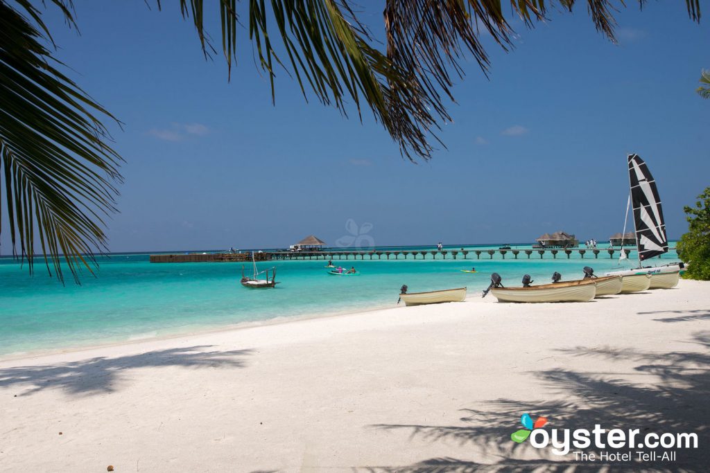 The Maldives are already feeling major impacts of climate change.