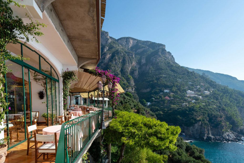 Il San Pietro di Positano, Italy