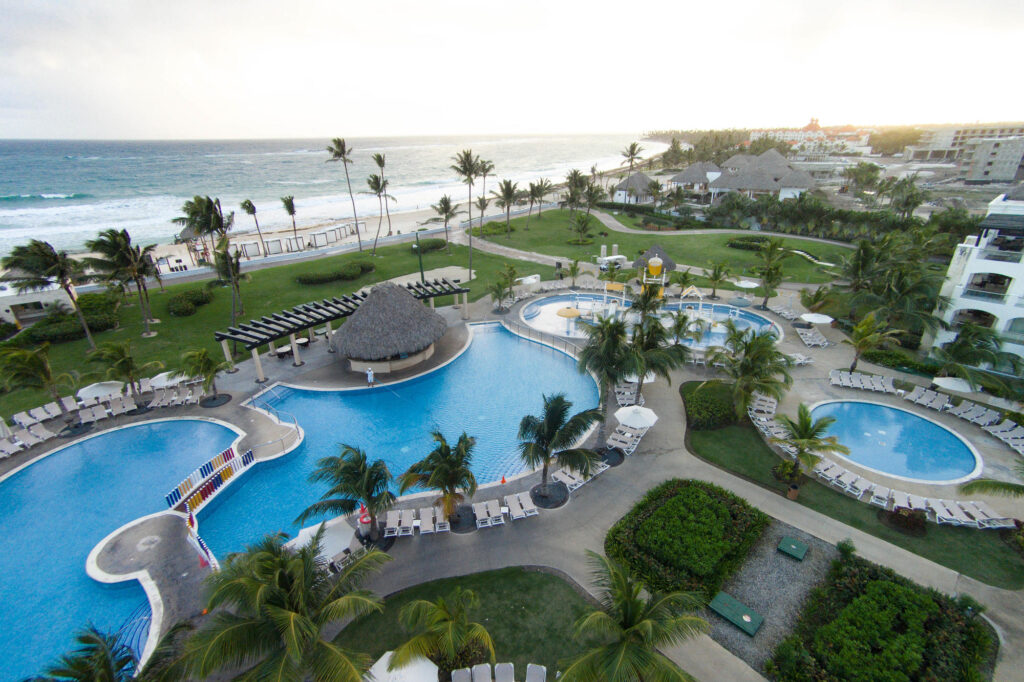 Pool Rock Hotel & Casino Punta Cana