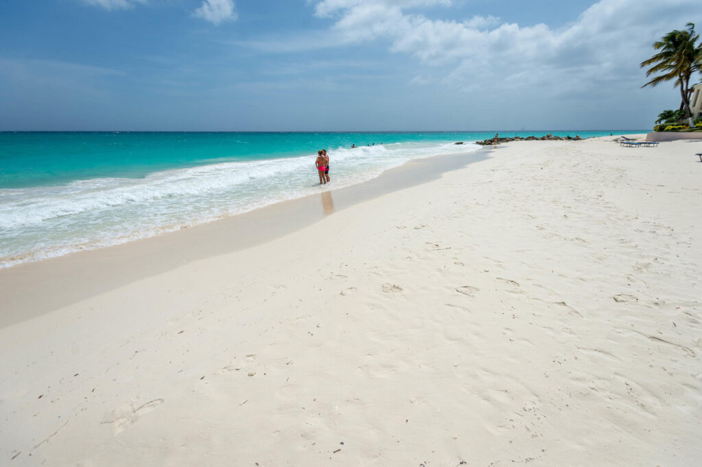 Beach at the Divi Aruba All Inclusive