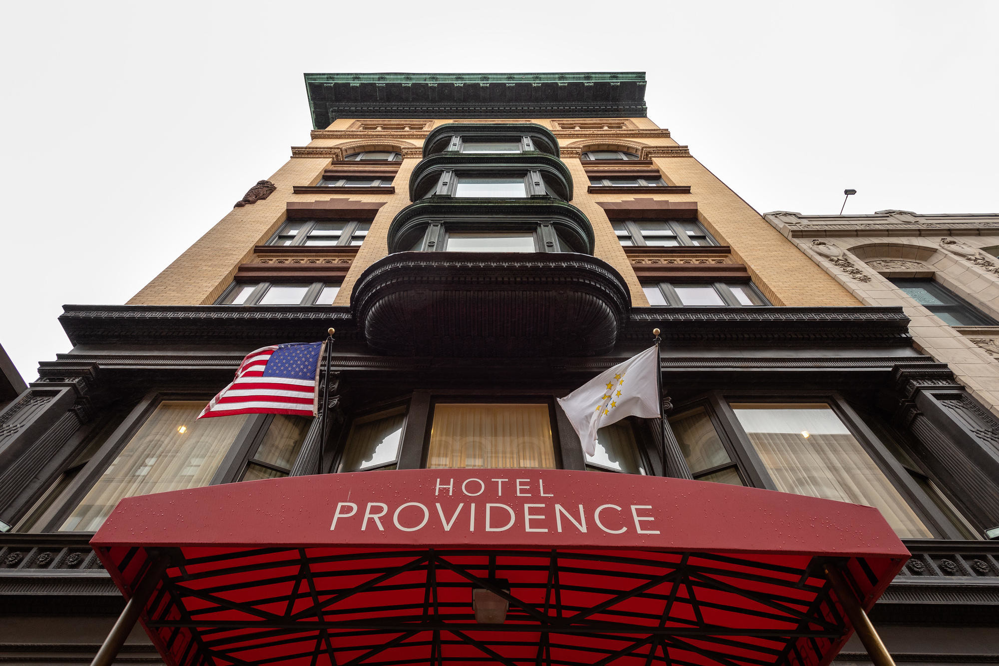 Hotel Providence/Oyster