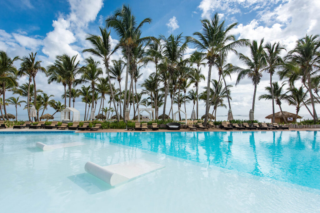 The Pool at the Le Sivory Punta Cana By PortBlue Boutique