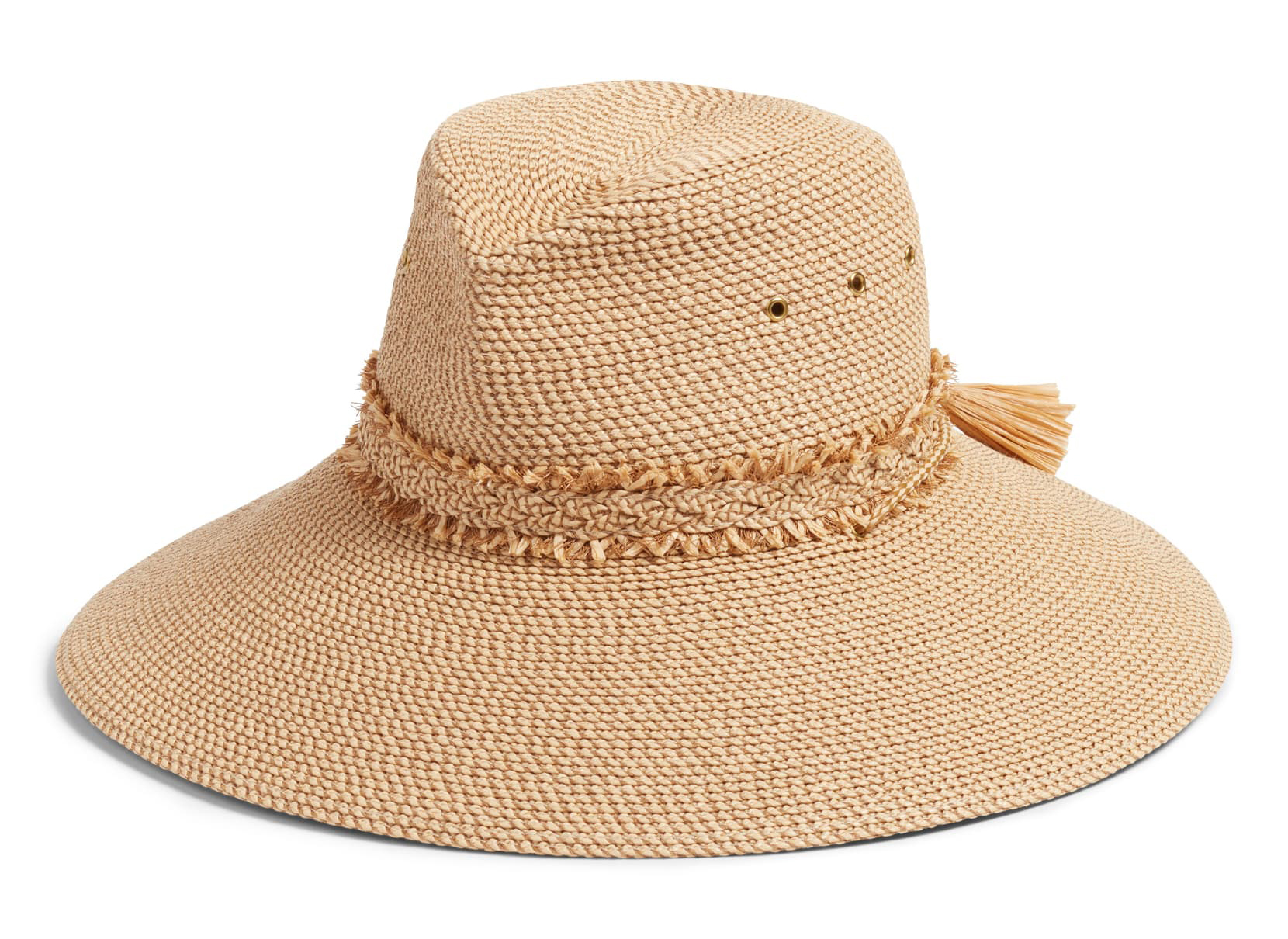 Eric Javits Voyager Squishee® Sun Hat