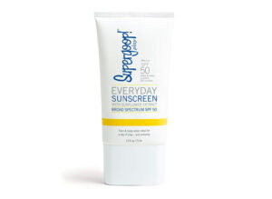 Supergoop! Everyday SPF 50 Sunscreen For Face and Body, with Sunflower Extract